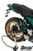 Błotnik tylny i osłona napędu aluminium ERMAX REAR HUGGER Kawasaki Z650RS 2022 - 2025
